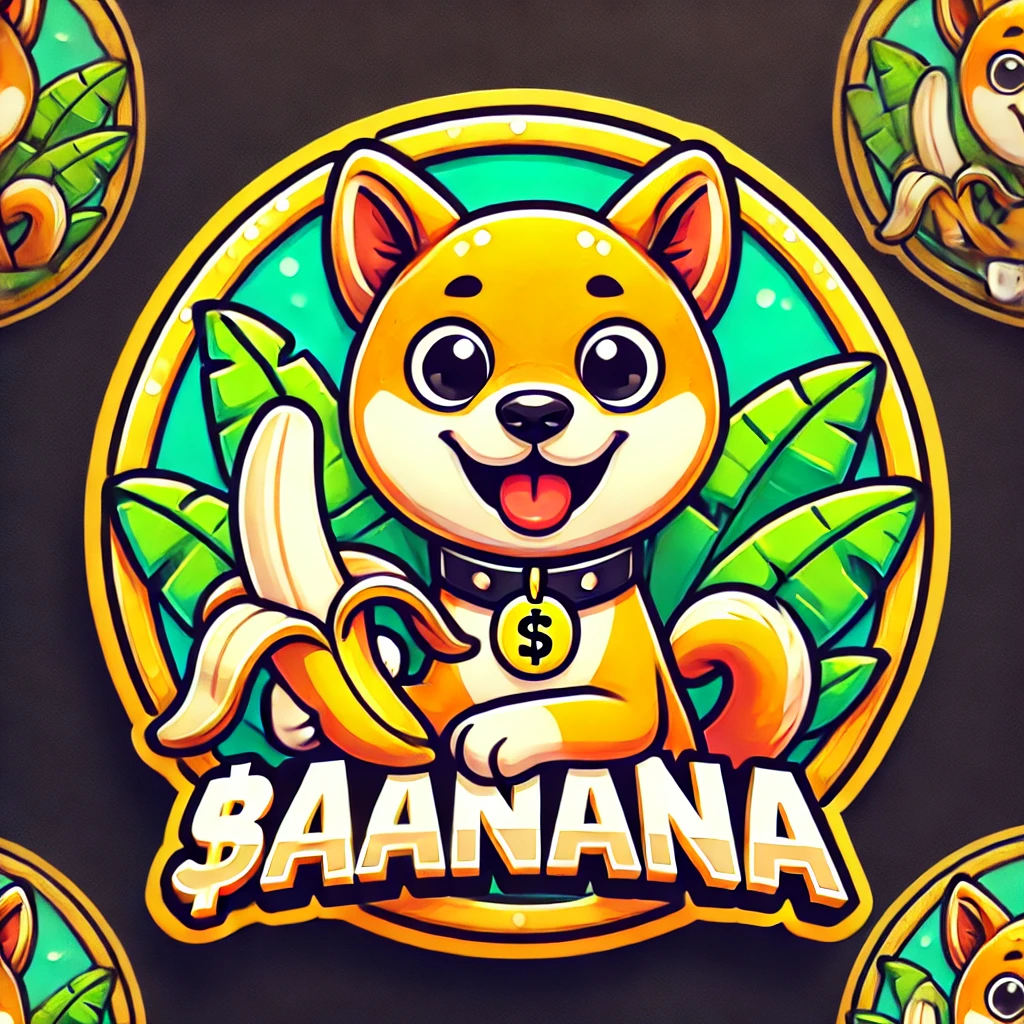 Shiba Banana Coin