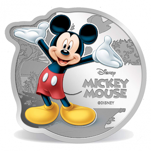 MIckey Mouse Coin